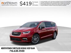 2026 Chrysler Pacifica Select Passenger Van