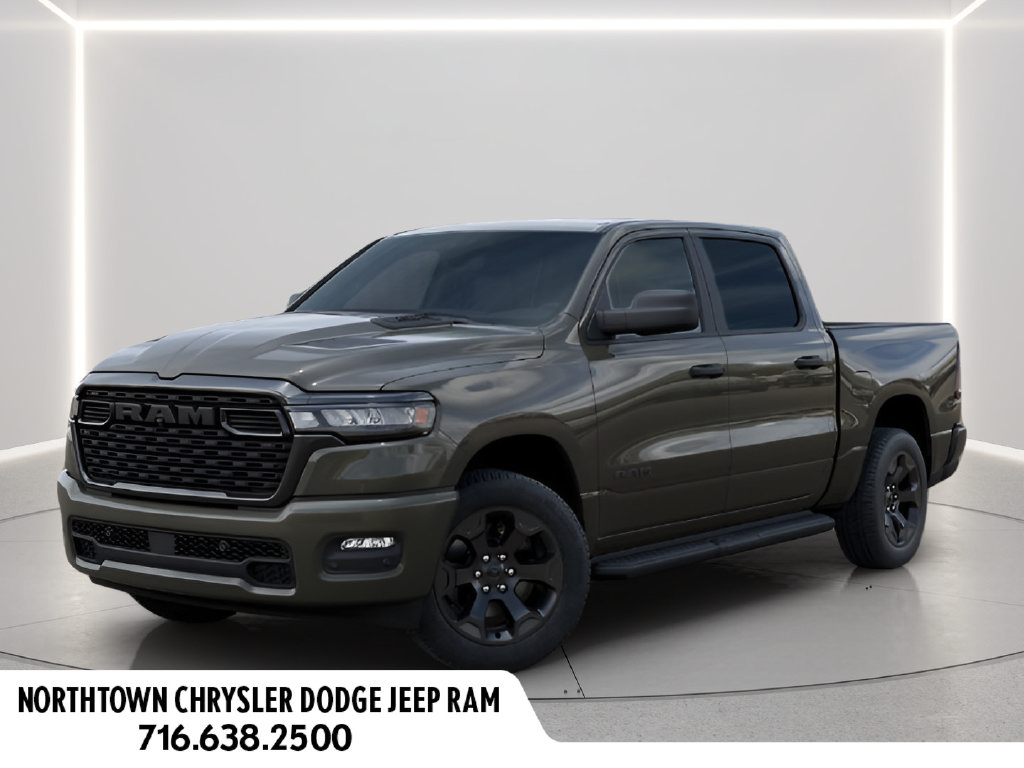 2027 Ram 1500 Express Pickup