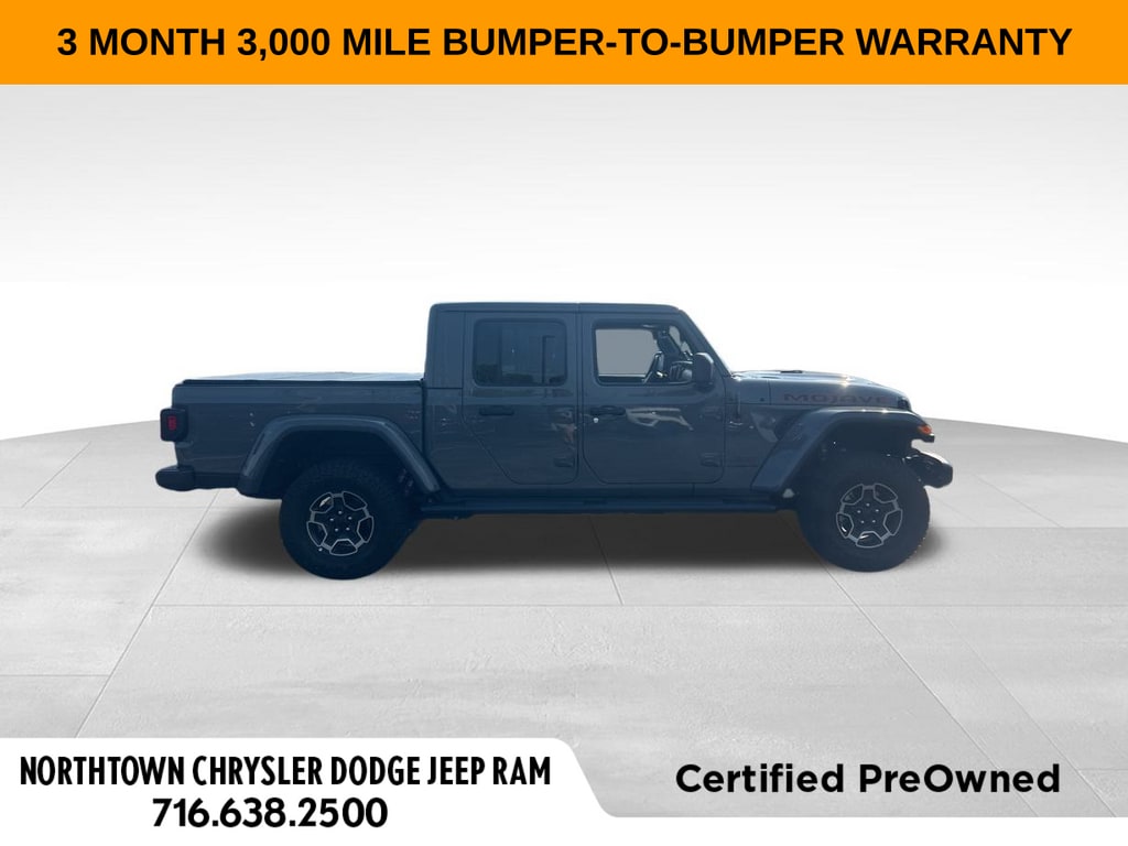 Used 2022 Jeep Gladiator Mojave with VIN 1C6JJTEG3NL102625 for sale in Tonawanda, NY