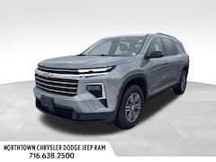 2024 Chevrolet Traverse LT SUV