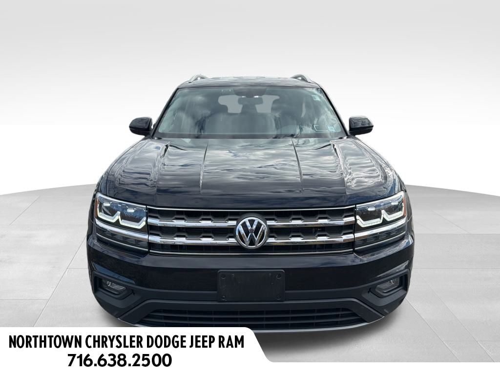Used 2018 Volkswagen Atlas 3.6L V6 SE SUV