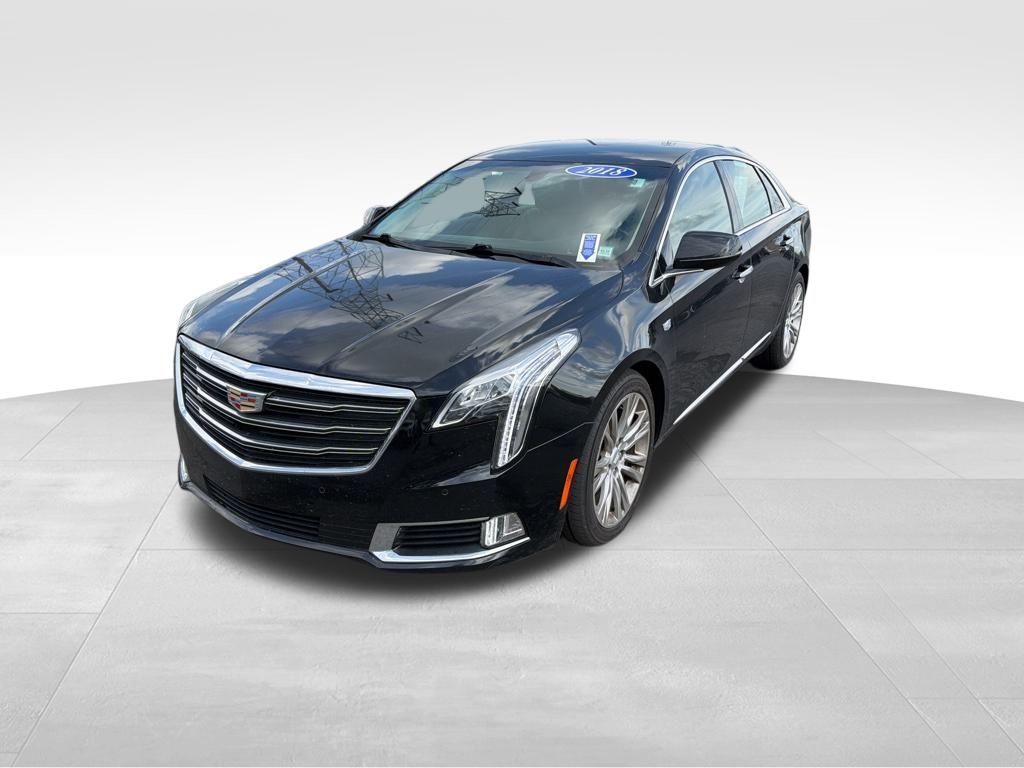 2018 Cadillac XTS Luxury photo 3