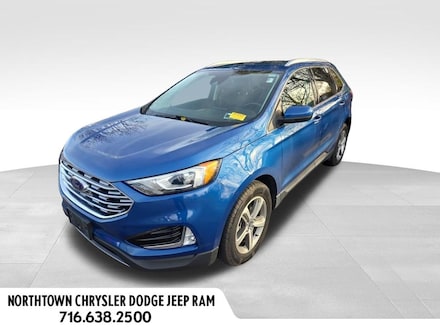 2022 Ford Edge SEL SUV