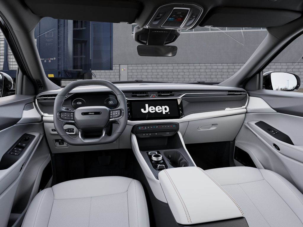2026 Jeep Cherokee Limited - Photo 12
