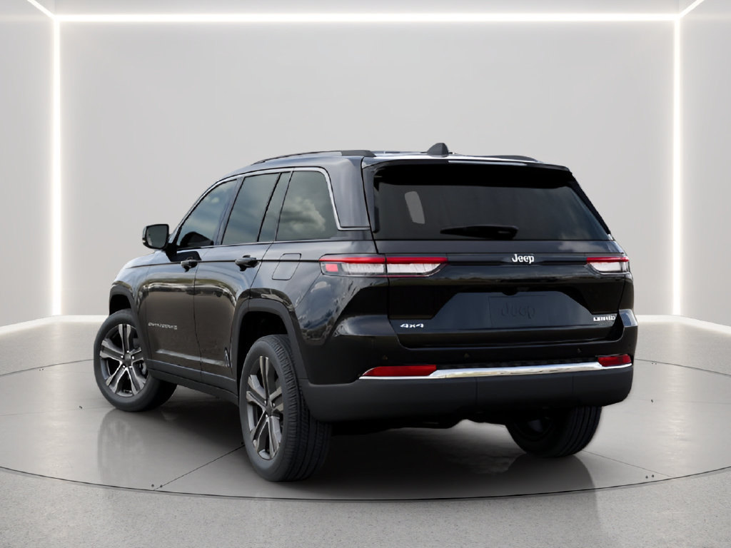 New 2027 Jeep Grand Cherokee Limited Sport Utility