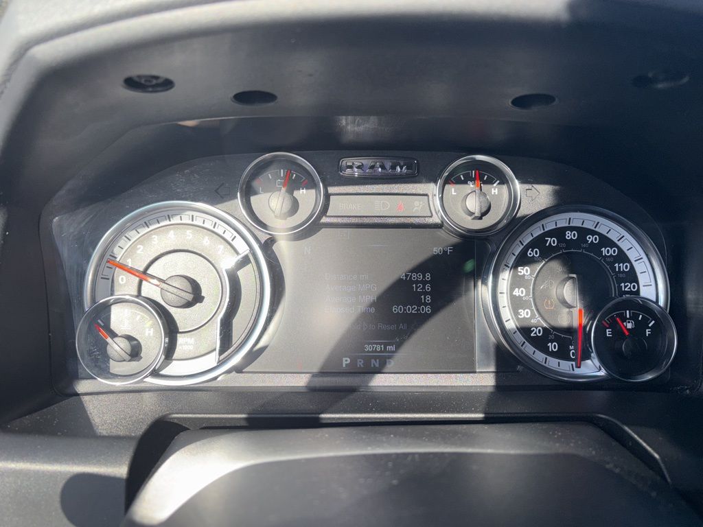 2020 Ram 1500 Classic Warlock photo 4