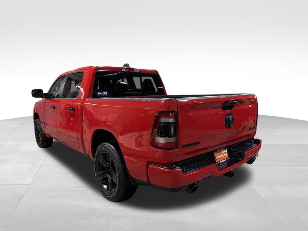 Used 2023 Ram 1500 Big Horn/Lone Star Truck Crew Cab