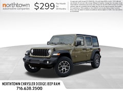 2026 Jeep Wrangler Sport S Sport Utility