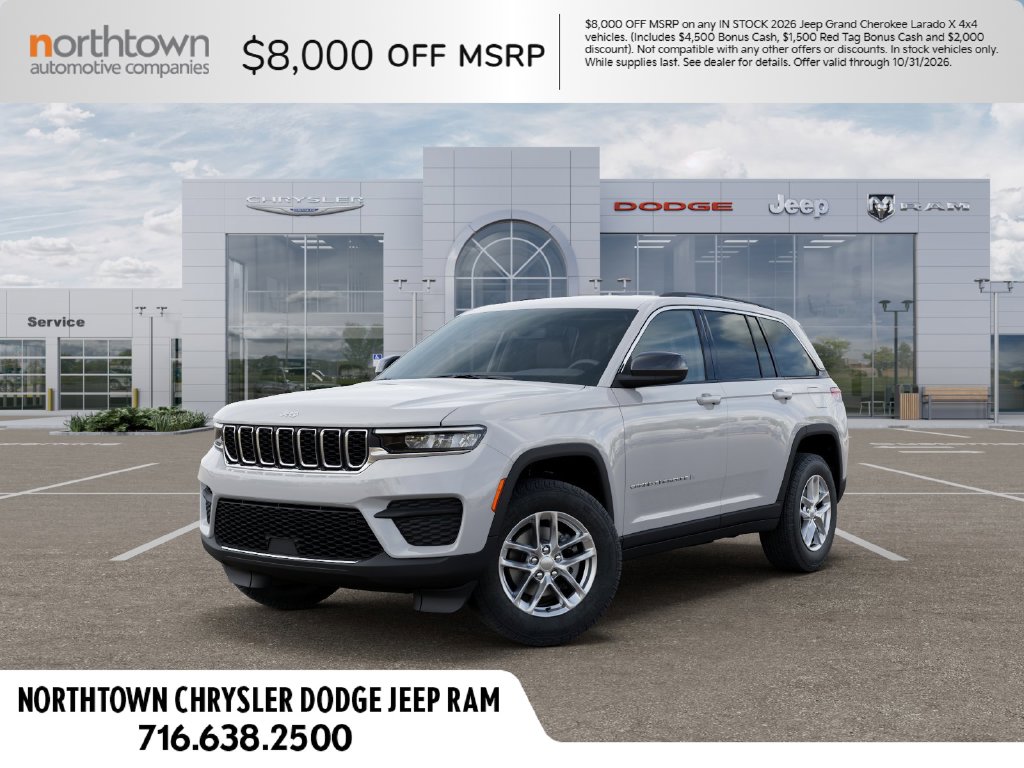 2026 Jeep Grand Cherokee Laredo X Sport Utility