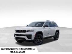 2026 Jeep Grand Cherokee Laredo Altitude Sport Utility