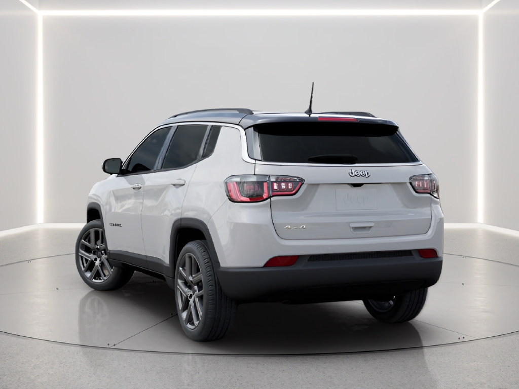 New 2026 Jeep Compass Limited Sport Utility