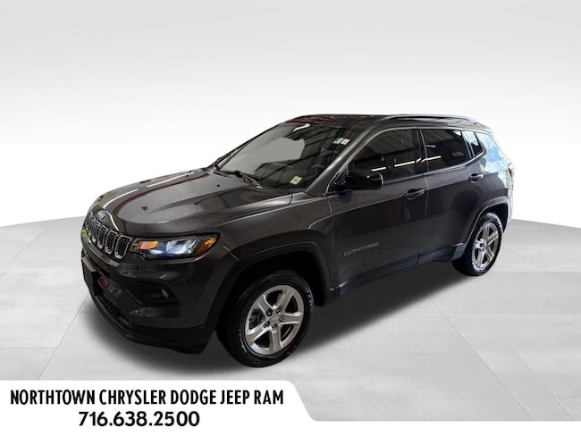 2023 Jeep Compass Latitude SUV