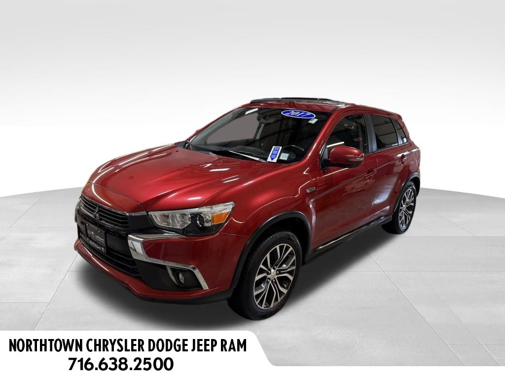 2017 Mitsubishi Outlander Sport SE
