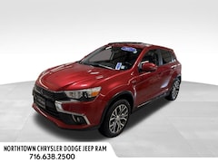 2017 Mitsubishi Outlander Sport SE CUV