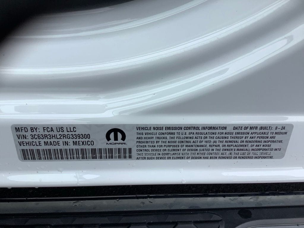 2024 RAM Ram 3500 Pickup Big Horn - Photo 13