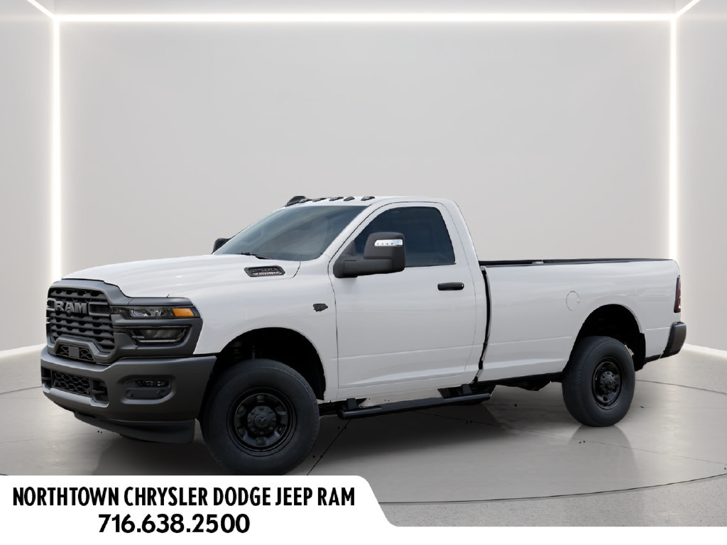 New 2027 Ram 2500 Tradesman Pickup