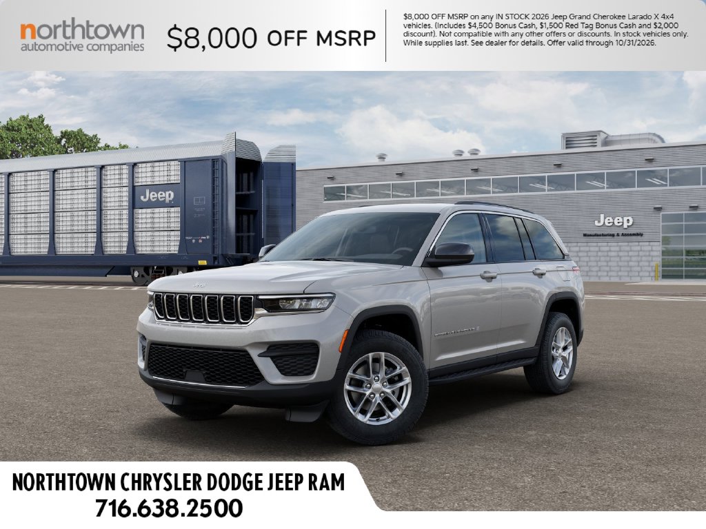 2026 Jeep Grand Cherokee Laredo X Sport Utility