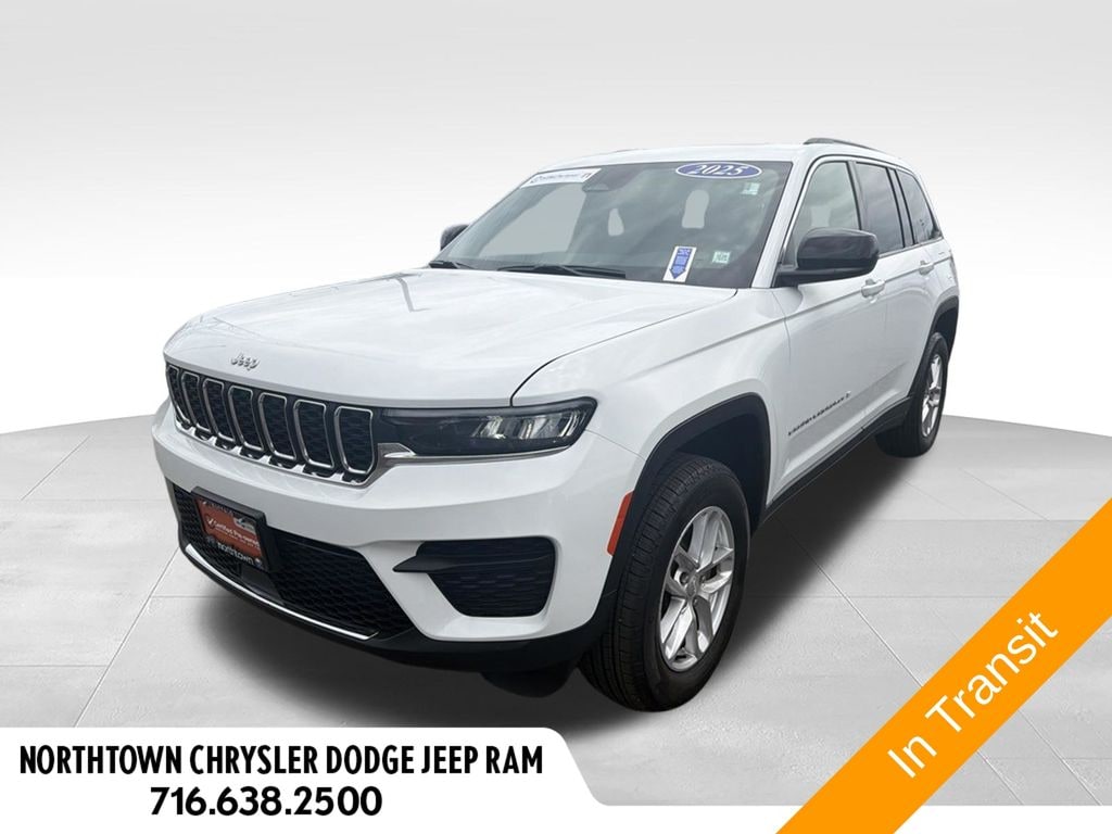 Used 2025 Jeep Grand Cherokee Laredo X SUV