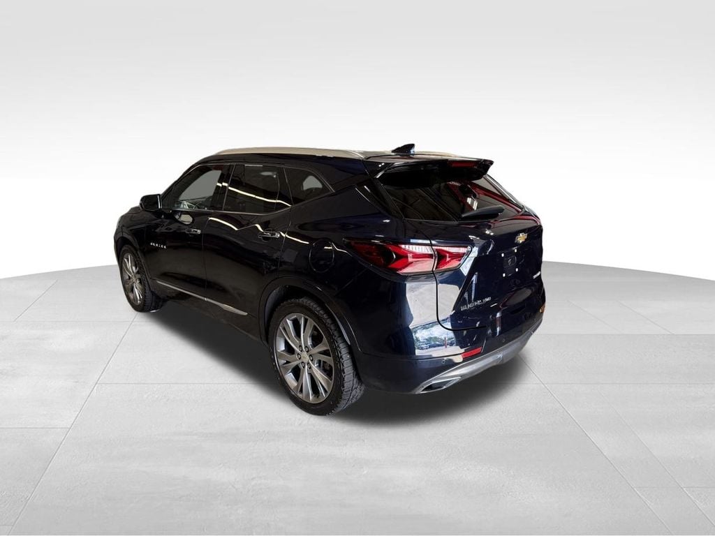 Used 2020 Chevrolet Blazer Premier SUV