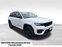 2023 Jeep Grand Cherokee Altitude SUV