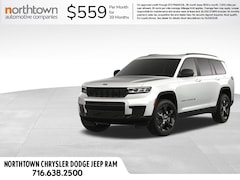 2025 Jeep Grand Cherokee L Altitude X Sport Utility