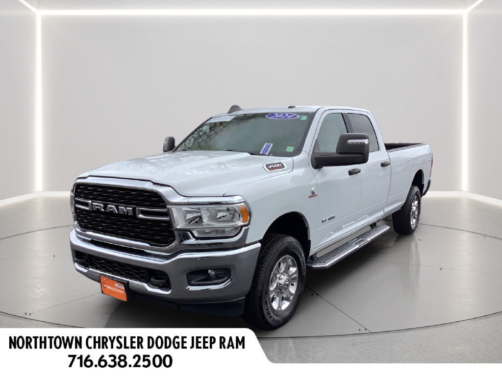 2024 RAM 3500 Pickup