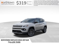 2026 Jeep Compass Limited Sport Utility