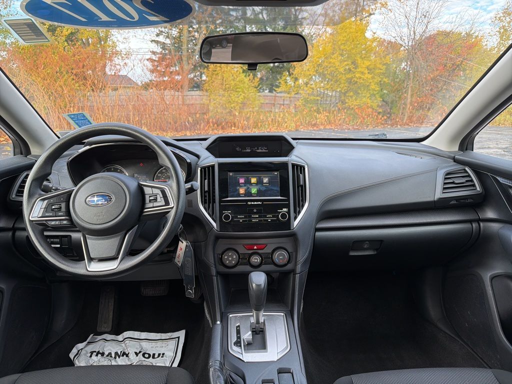 2017 Subaru Impreza 2.0i photo 4
