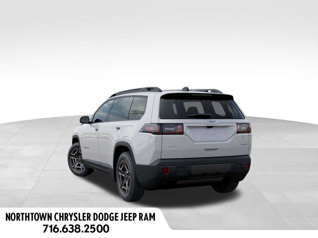 2026 Jeep Cherokee Sport Utility 