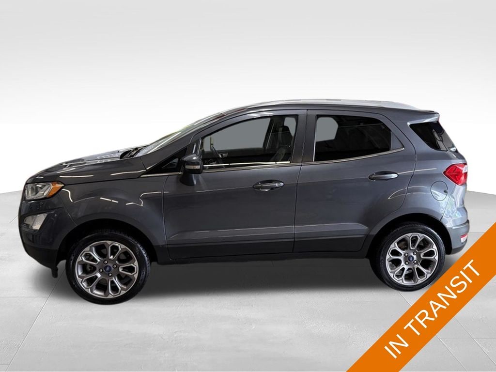 Used 2020 Ford EcoSport Titanium SUV