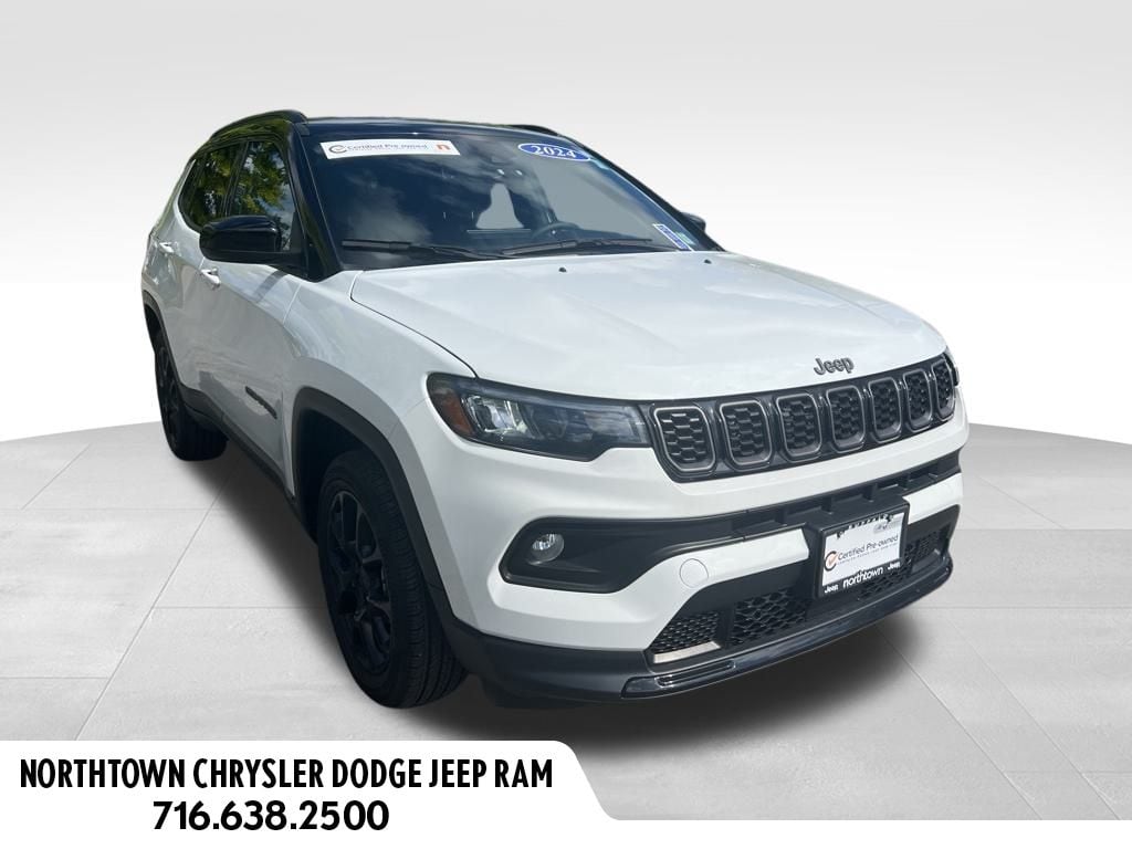 2024 Jeep Compass Latitude