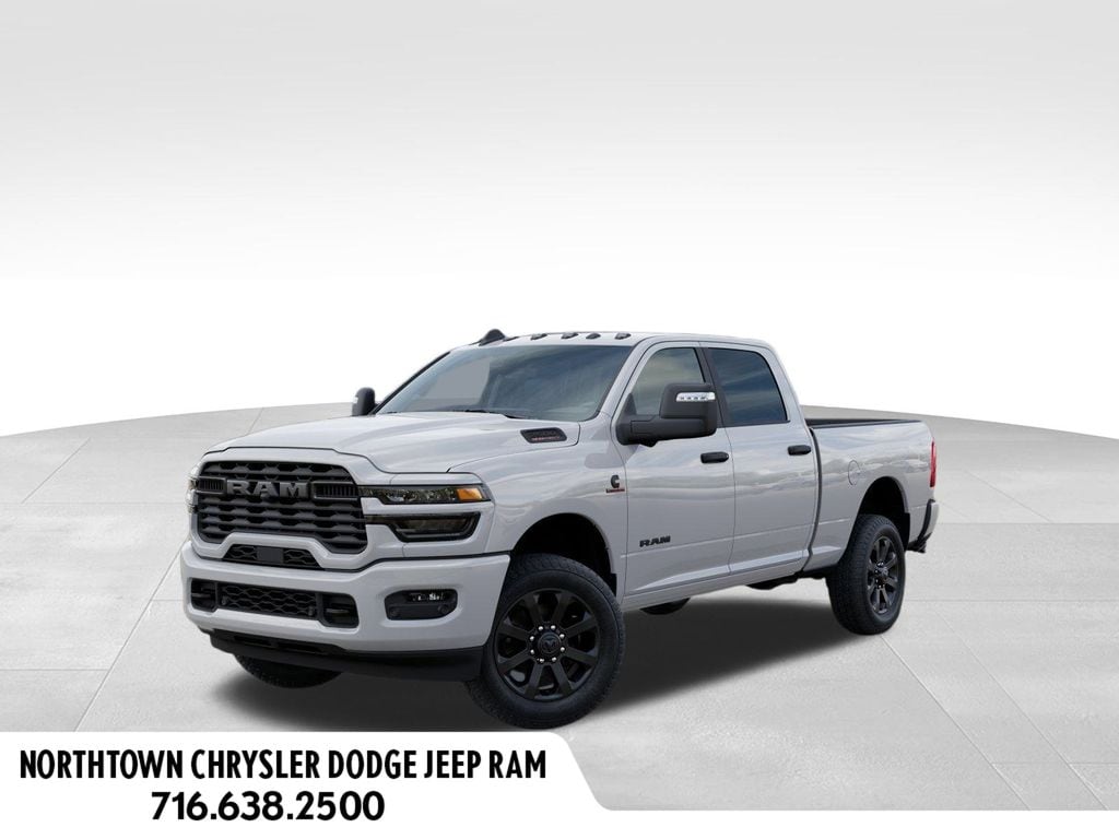 2026 Ram 2500 Pickup 