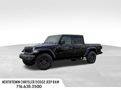 2026 Jeep Gladiator Willys Pickup