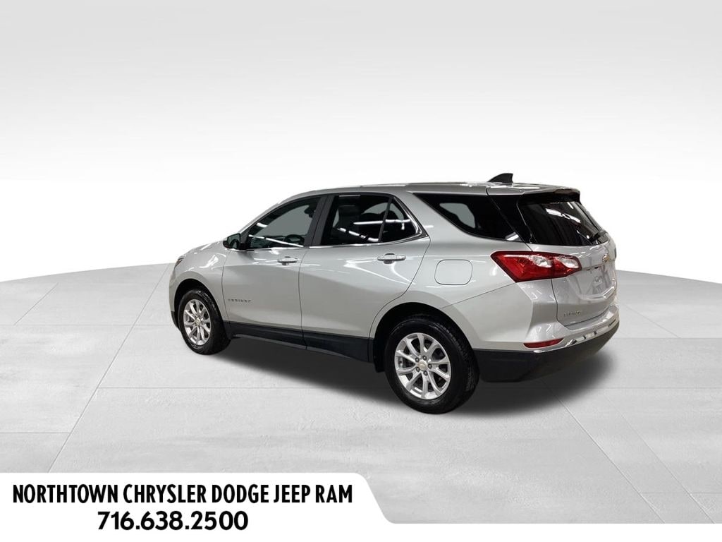 Used 2021 Chevrolet Equinox LT SUV