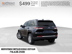 2026 Jeep Grand Cherokee Laredo X Sport Utility