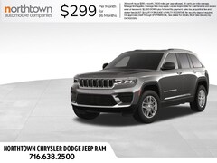 2025 Jeep Grand Cherokee Laredo X Sport Utility