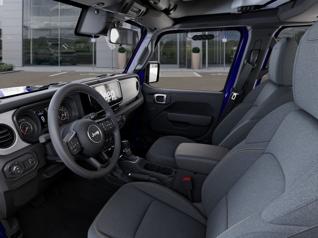 2026 Jeep Gladiator Sport S - Photo 23