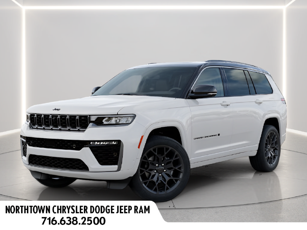  Jeep Grand Cherokee L