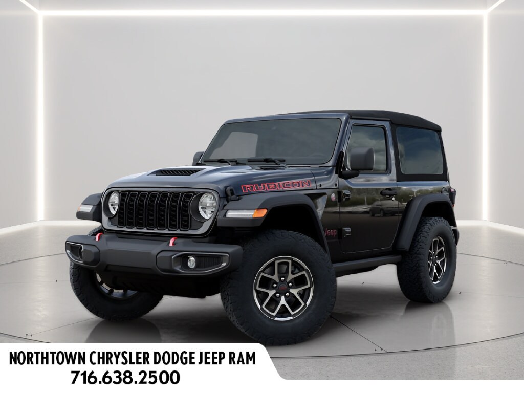 2027 Jeep Wrangler