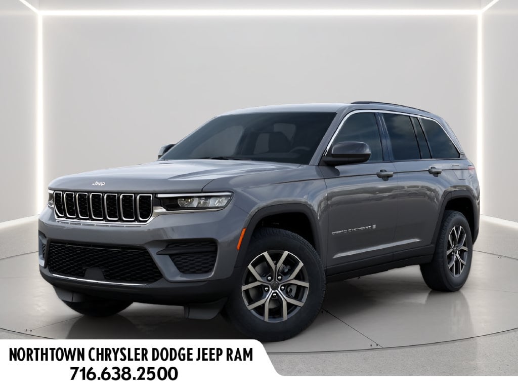 2027 Jeep Grand Cherokee