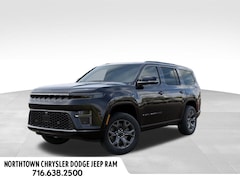 2026 Jeep Grand Wagoneer Limited Altitude Sport Utility