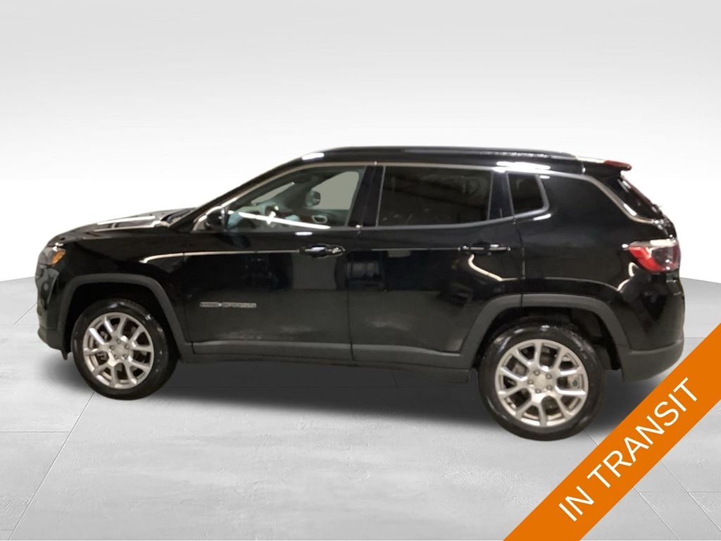 Used 2023 Jeep Compass Latitude Lux SUV