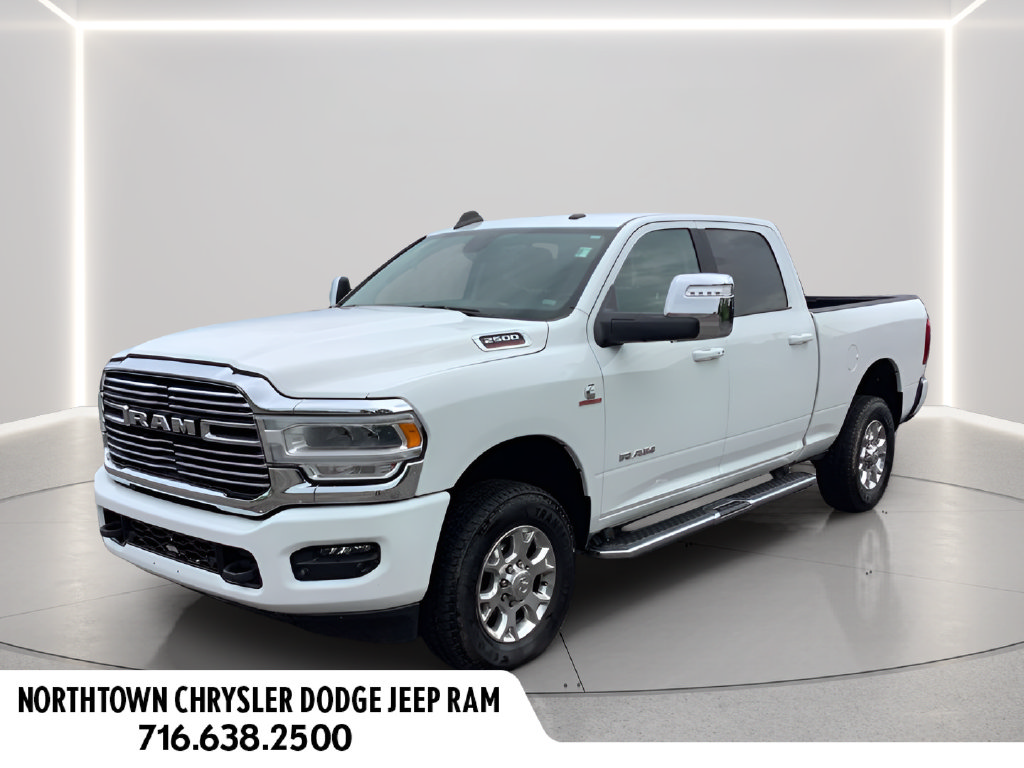 Certified Pre-Owned 2024 Ram 2500 Laramie Truck Crew Cab DP10707 Amherst NY