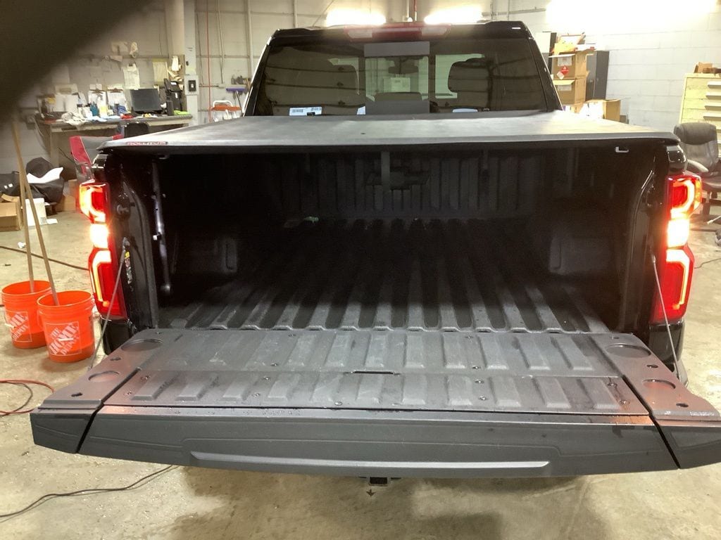 Used 2023 Chevrolet Silverado 1500 LT Trail Boss Truck Crew Cab