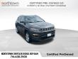 Certified 2021 Jeep Compass Latitude SUV