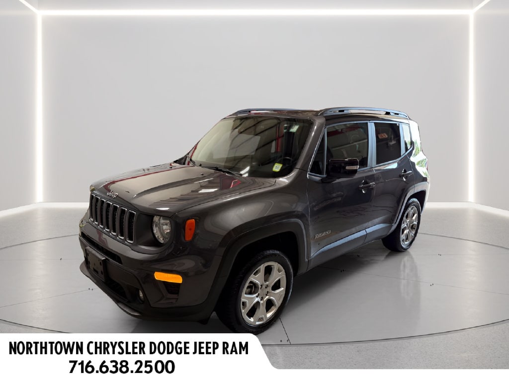 2022 Jeep Renegade