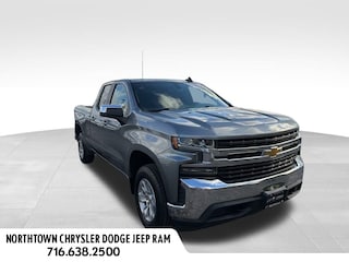2020 Chevrolet Silverado 1500 LT Truck Double Cab
