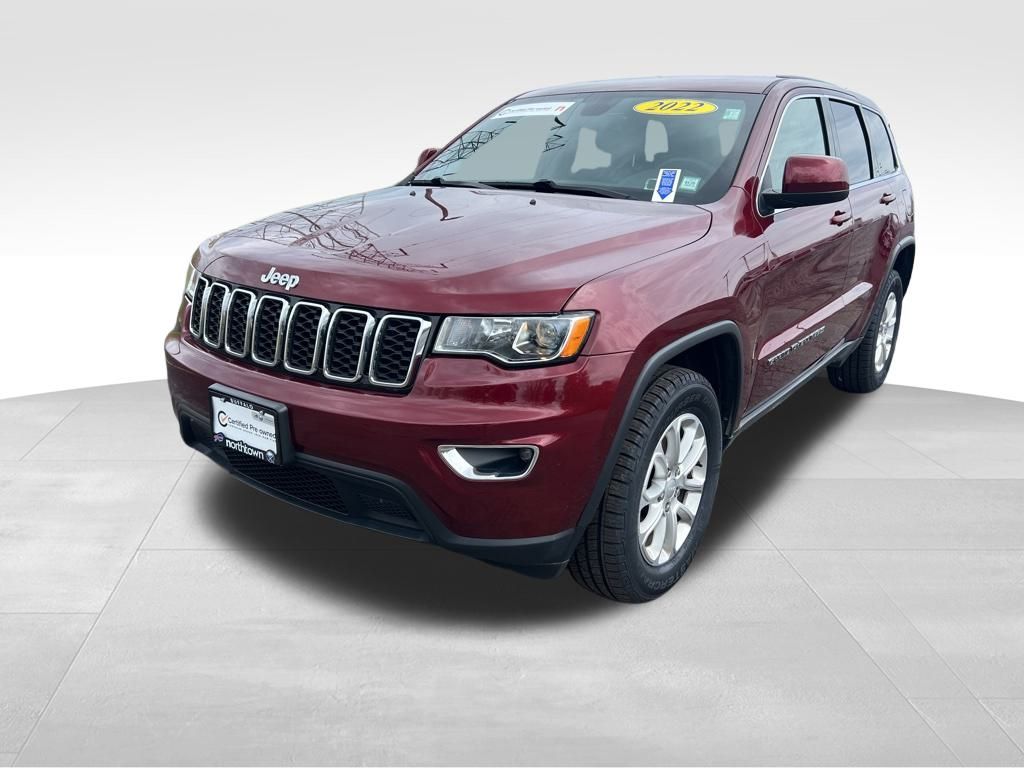 2022 Jeep Cherokee Laredo X photo 3