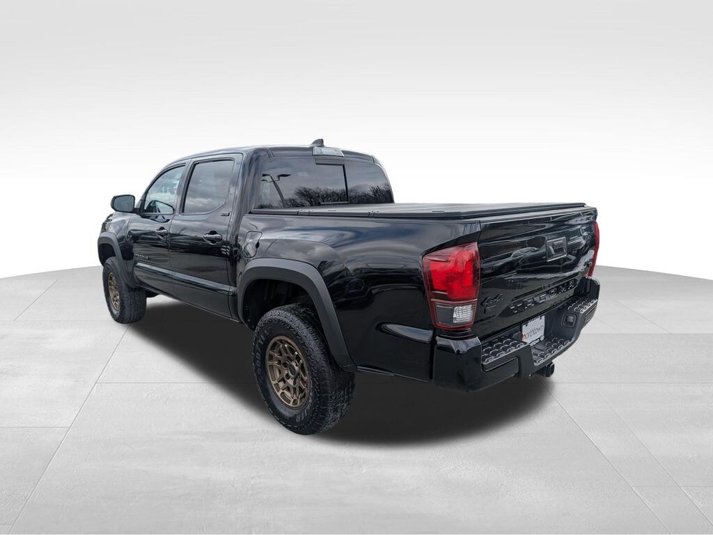 Used 2023 Toyota Tacoma Trail Edition Truck Double Cab