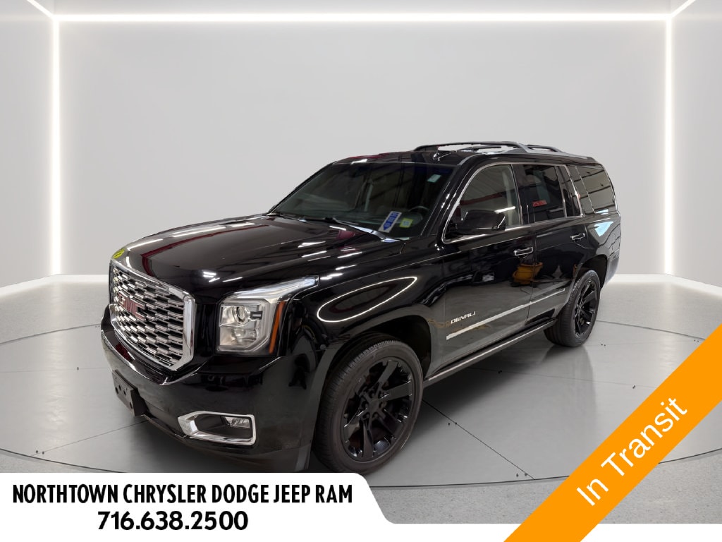 2020 GMC Yukon